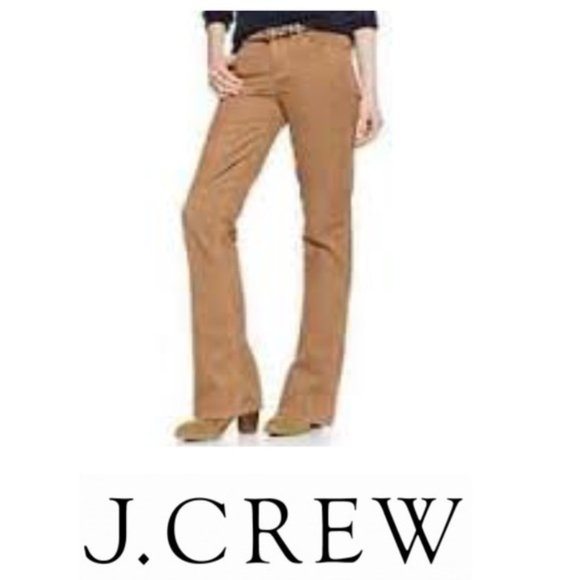 J. Crew Pants - J Crew Corduroy Pants